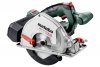 Akumulatorowa pilarka tarczowa Metabo MKS 18 LTX 58 600773840